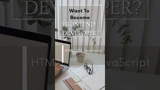 Become a Frontend Developer in 2025 | Learn HTML, CSS & React Fast!