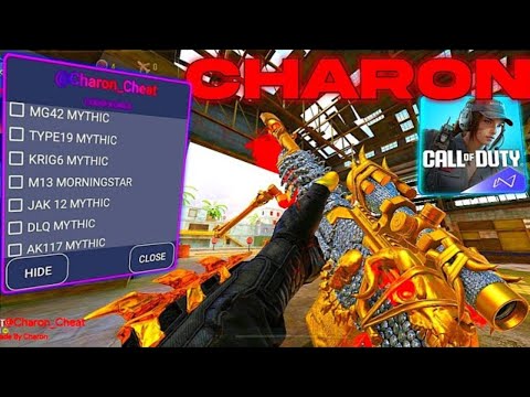 JK Republic! CODM GLOBAL NEW UPDATE MOD MENU APK - AIMBOT | AIM KILL | WALL HACK | ESP HACK NON ROOT
