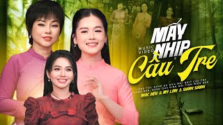 Bộ Ba Ca Sĩ Trẻ Hát Dân Ca HOT Nhất Hiện Nay | Mấy Nhịp Cấu Tre - Mỹ Linh, Ngọc Diệu, Sương Sương