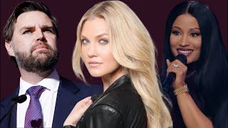 Nicki Minaj’s Revenge Plot & MAGA Money‼️