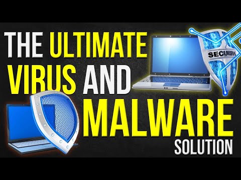 Scan Malware in your Computer for FREE