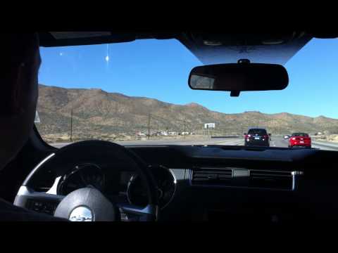 Driving LA