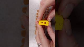 Miniature eggs🥚🐣 #polymerclay #miniature #dollhouse #fimo #diy