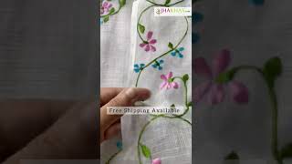 Authentic kota doria salwar suits handcrafted at jhakhas for you. #jhakhas #suits #punjabisuits
