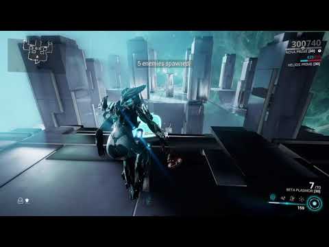 [Warframe] Catchmoon Riven