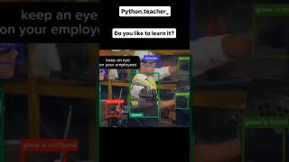 opencv project with python  #python #artificialintelligence #opencv