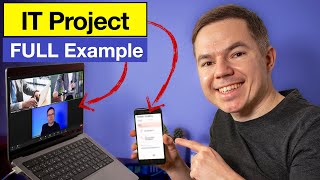 How I would start an IT Project in 2025? | IT Project Example