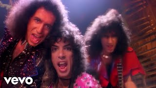 Kiss - Tears Are Falling