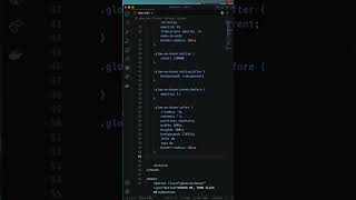 HTML & CSS   Hover Glow Effect