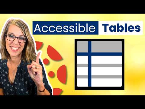 Your Canvas Tables Might Not Be Accessible (Here's Why)
