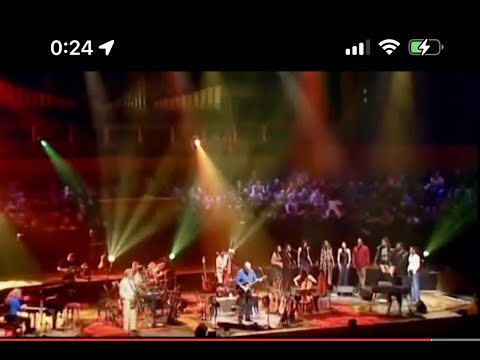 DAVID GILMOUR IN CONCERT