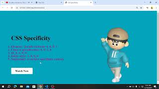 🎮 𝐃𝐚𝐲 𝟐𝟗 𝐨𝐟 𝐂𝐒𝐒 𝐌𝐚𝐬𝐭𝐞𝐫𝐲 - 𝐂𝐫𝐚𝐜𝐤𝐢𝐧𝐠 𝐭𝐡𝐞 𝐂𝐨𝐝𝐞 𝐨𝐟 𝐂𝐒𝐒 𝐒𝐩𝐞𝐜𝐢𝐟𝐢𝐜𝐢𝐭𝐲! 🎯