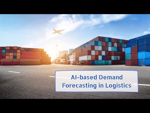 AI Demand Forecasting in Logistics