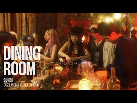 Awaken & Dining Room Presents: Echoes & Eggnogs | Suhsi | Chaotic Techno