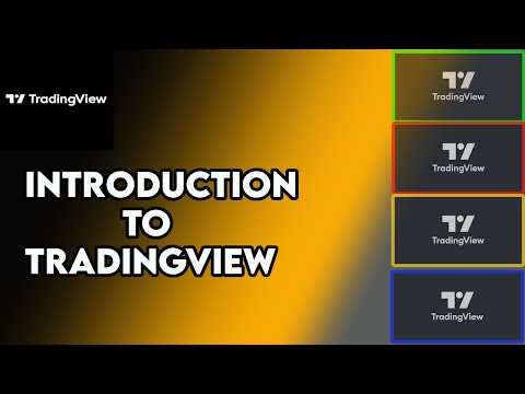 Introduction to Tradingview-Tutorial for beginners