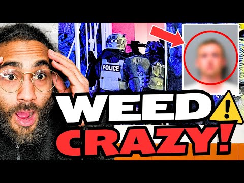 Teen Consumes WEED and Goes CRAZY, SHOOTS His Own Mom, Sister Multiple Times, Calls 911! 😳🤯