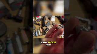 Improving Projectile Entry: The Power of FSC and Mac Mode Tiberius FSC Pepperball TCP