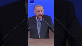 Cumhurbaşkanı Erdoğan: Gençlere mirasımız Terörsüz Türkiye #erdoğan #terörsüztürkiye #shorts