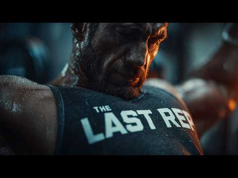 ⚡ The Last Rep | Epic Electro-Trap Gym Anthem