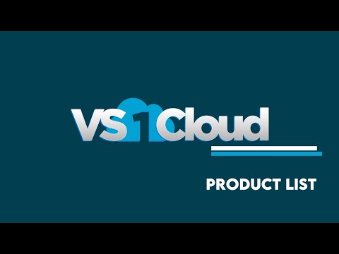 Product List