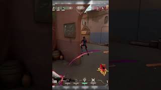 THE FASTEST RAZE 4K YOU WILL EVER SEE !? 😮 #razemontage #valorant #razevalorant