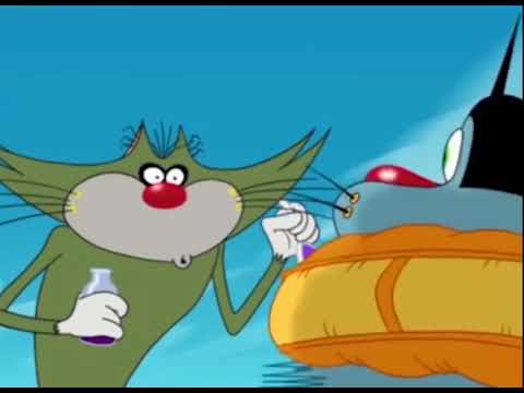 oggy nick episode rock n roll altitude