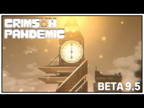 CRIMSON PANDEMIC - beta9.5 버전 배포