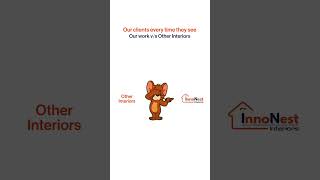 Choosing Innonest Interiors | Smart Design & Quality Execution for Your Home #memes #interiordesign
