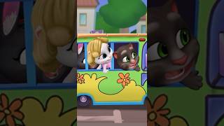Goodbye Talking tom friend 1😰#talkingfriends #ginger #cartoon #trending #anime #shortstories