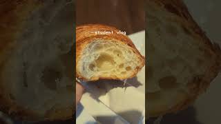 short student vlog (new vid coming this week)