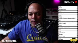 #ShareTheKnowledge Episode 55 - Quick Q&A (hosted by DJ TLM)