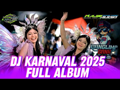 DJ KARNAVAL TERBARU 2025 FULL ALBUM _ TRAP PARTY AMUNISI CEKSOUND FULL BASS HOREG - VIRAL TIKTOK 