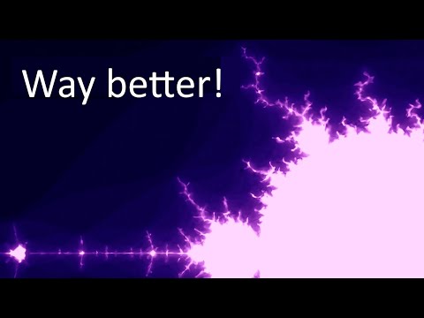 Neural network learns the Mandelbrot [Part 2]