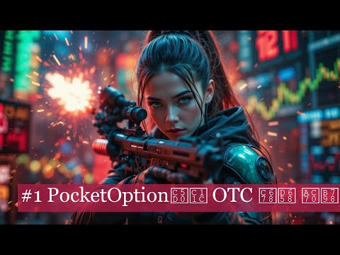 #1 PocketOption에서 OTC 외환 거래: 한 번의 클릭으로 반전 거래