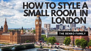 MY LONDON ROOM TOUR