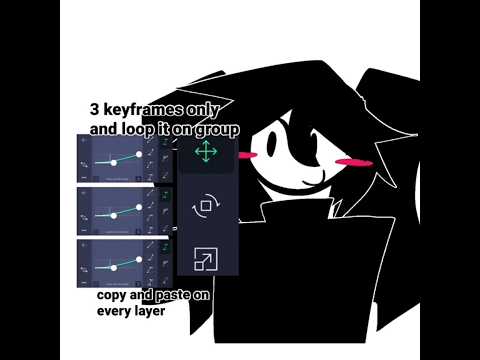 [how i tween/alightmotion tutorial] #part1 #alightmotion #animation #tutorial