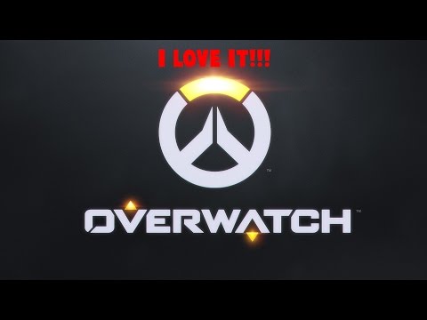 Overwatch Beta: I LOVE THIS GAME