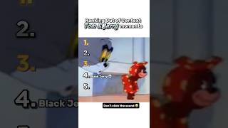 Ranking Out Of Context Tom & Jerry Moments- Old Cartoons