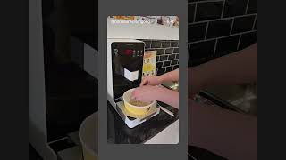 self cooking ramen in wollongong #한강라면 #월렁공 #울렁공 #문베어 #selframenbar #moonbear #koreanbunsik