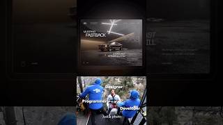 3D Car Reveal Website Design | Ford Classics Concept | Modern UI Animation in Web Design
