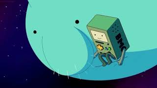 BMO meets Finn And Jake - Adventure Time Distant Lands: BMO clip