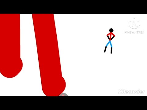 KJ VS STICK Animation 2024 short Animation