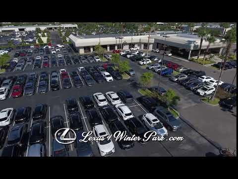 Visit Lexus of Winter Park for the Luxury You Deserve