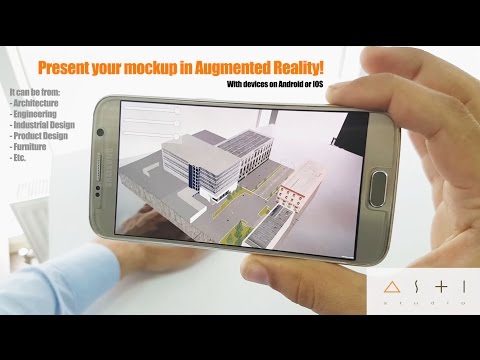 Virtual MockUp