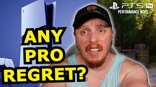 Do I NOW REGRET Buying the PS5 PRO? - 2025 Review after 4 months!
