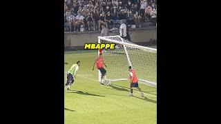 Messi & Mbappe vs Donnarumma😂