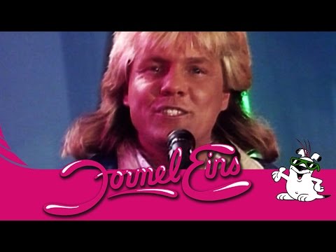 Blue System - My Bed Is Too Big (Formel Eins 07.04.1988) (VOD)