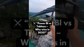 Tableau vs Power BI: Beginners Guide #powerbivstableau #whichisbest #why #trending