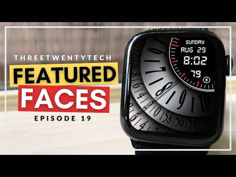 "Can YOU Read This? 🤔" - Ep 19: Featured Faces⌚️ (Series 1-6!) - Clockology Custom Apple Watch Faces