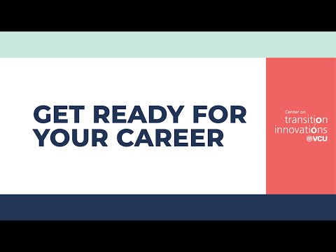 Get Ready for Your Career - Course Announcement